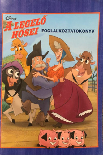 A legel hsei - Foglalkoztatknyv