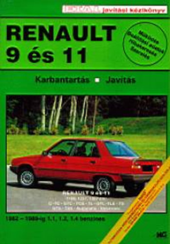Renault 9 s 11