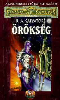 R. A. Salvatore - rksg (forgotten realms)