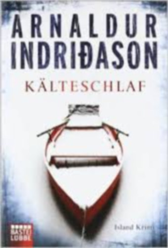 Arnaldur Indridason - K�lteschlaf