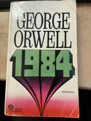 George Orwell - 1984 ( olasz nyelven)