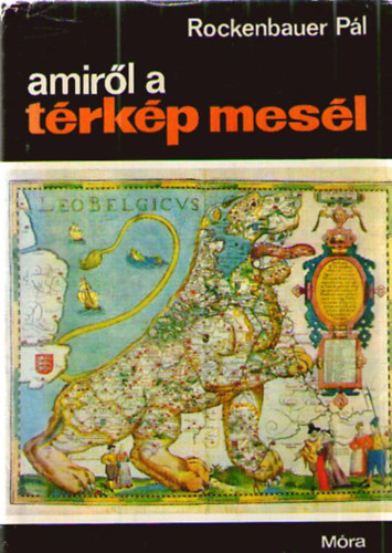 Rockenbauer P�l - Amir�l a t�rk�p mes�l