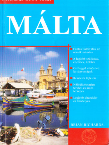 Brian Richards - M�lta