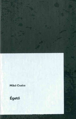 Mikó Csaba - Égető (Poket Publishing)