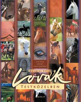 Novotni Pter - Lovak testkzelben