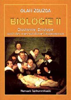 Olh Zsuzsa - Biologie II. - Biolgia II. (nmet)