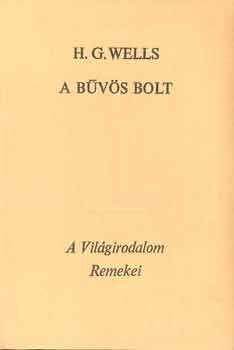 H. G. Wells - A b�v�s bolt