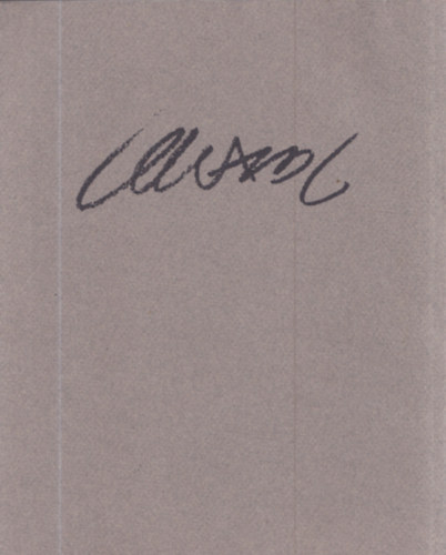 Jankovits J�zsef eml�kki�ll�t�sa - Ernst M�zeum, Budapest, 1996.