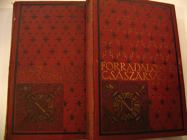 Farkas Pl - Forradalom s csszrsg I-II.