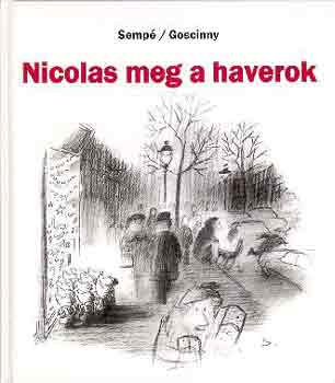 Semp-Goscinny - Nicolas meg a haverok