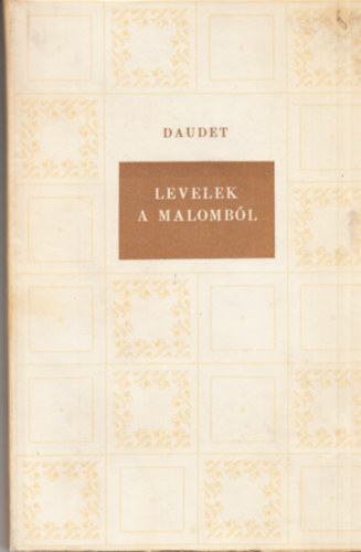 Daudet - Levelek a malomb�l