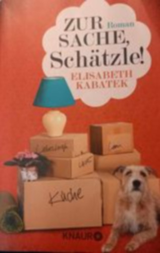 Elisabeth Kabatek - Zur Sache, Sch�tzle!