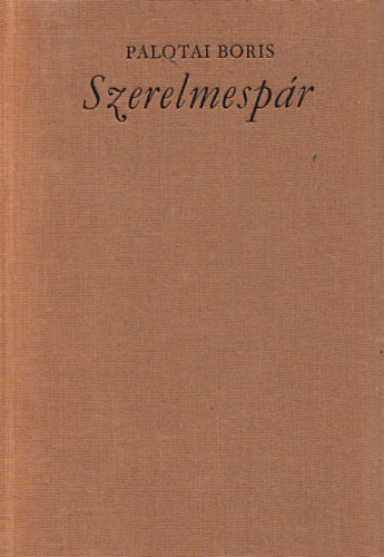 Palotai Boris - Szerelmesp�r (Dedik�lt)