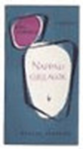 Olga Bergholz - Nappali csillagok