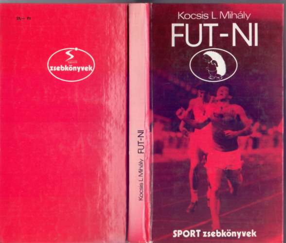 Kocsis L. Mihly - Fut-ni (Sportzsebknyvek)