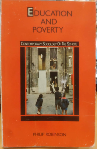 Philip Robinson - Education and Poverty (Oktat�s �s szeg�nys�g)
