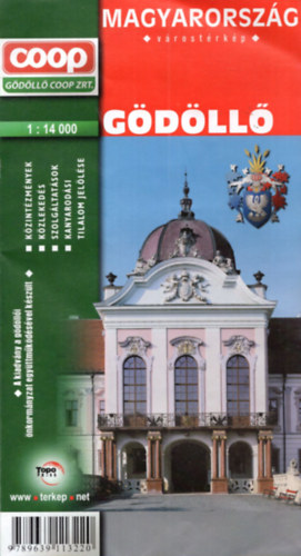 Gdll  vrostrkp 1:14 000