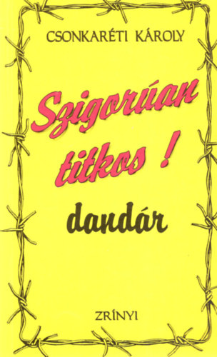 Szigoran titkos! dandr