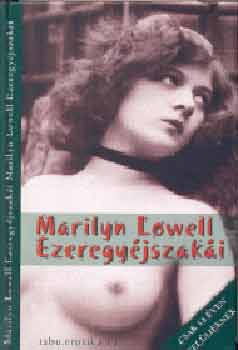 Kolozsv�ri Papp L�szl�  (szerk.) - Marilyn Lowell ezeregy�jszak�i