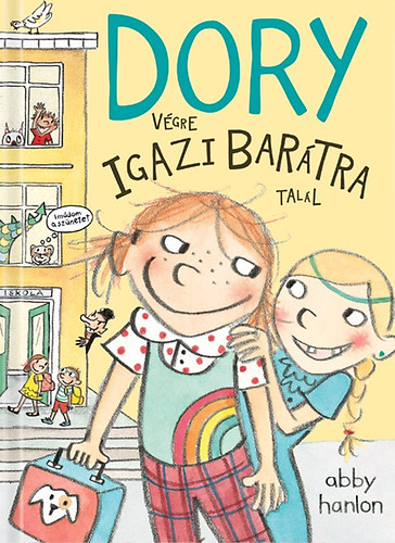 Abby Hanlon - Dory vgre igazi bartra tall