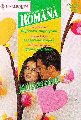 Lucy Gordon-Alison Leigh-Barbara Hannay - Bjcska Npolyban-Leselked rnyak-Igenis, kapitny!