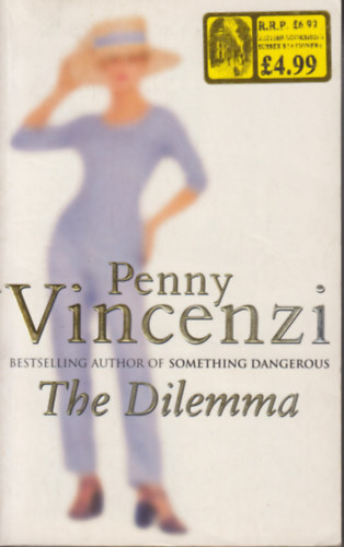 Penny Vincenzi - The Dilemma