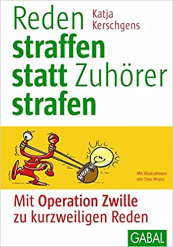 Katja Kerschgens - Reden straffen statt Zuhrer strafen