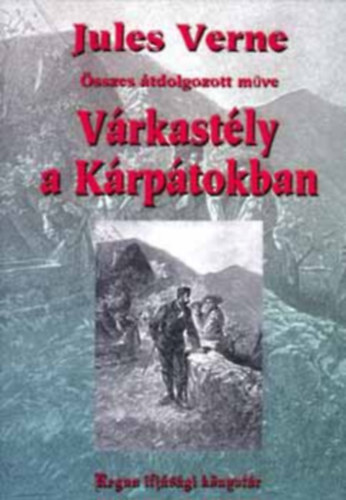 Jules Verne - Vrkastly a Krptokban