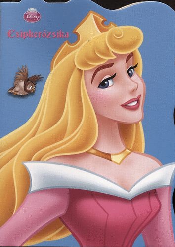 Disney Hercegnők - Csipkerózsika - Lapozókönyv