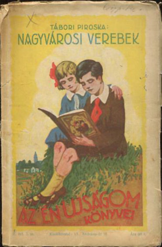 T�bori Piroska - Nagyv�rosi verebek