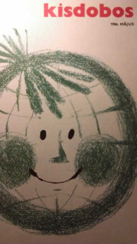 Jani Gabriella (szerk.) - Kisdobos 1986. Május