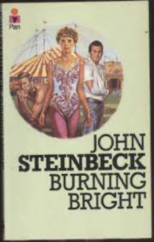 John Steinbeck - Burning Bright