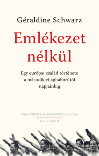 Graldine Schwarz - Emlkezet nlkl
