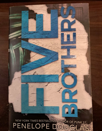 Penelope Douglas - Five Brothers