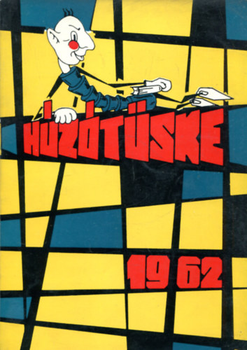 Kárpáti György - Húzótüske 1962