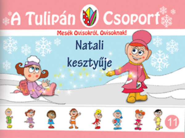Szabó Ágnes - Natali kesztyűje