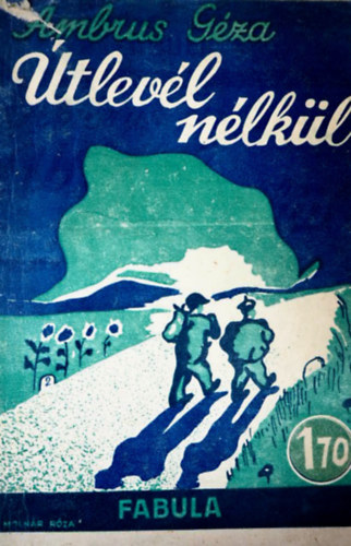 Ambrus Gza - tlevl nlkl 1941