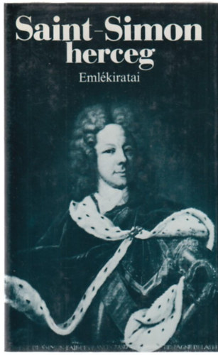 Saint-Simone herceg - Saint-Simon herceg eml�kiratai