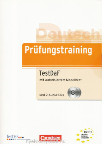Carola Heine und Elisabeth Lazarou - Prüfungstraining TestDaf Deutsch