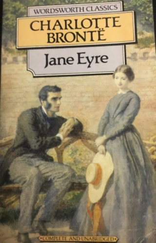 Charlotte Bront� - Jane Eyre (angol nyelv�)