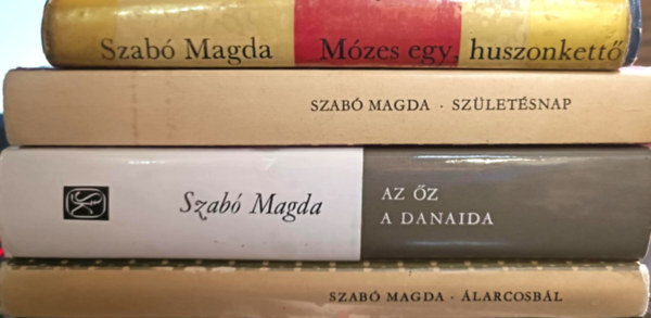 Szabó Magda - Szabó Magda könyvcsomag