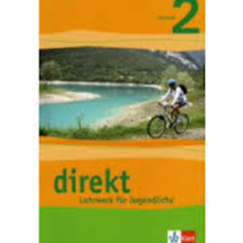Direkt Lehrwerk fr Jugendliche Kursbuch 2.