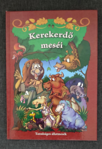 Kerekerd mesi - Tanulsgos llatmesk