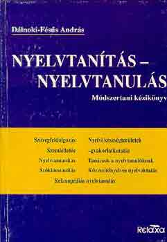 Dlnoki-Fss Andrs - Nyelvtants-nyelvtanuls