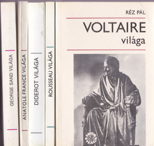 rk vilga knyvcsomag 5 db
