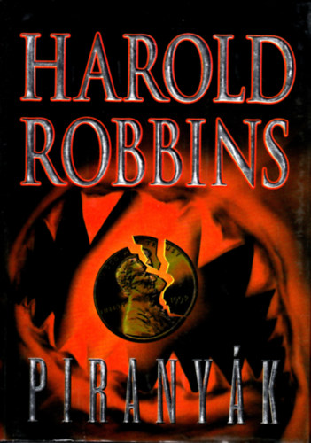 Harold Robbins - Piranyk