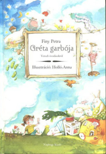 Finy Petra - Grta garbja - Versek vodsokrl