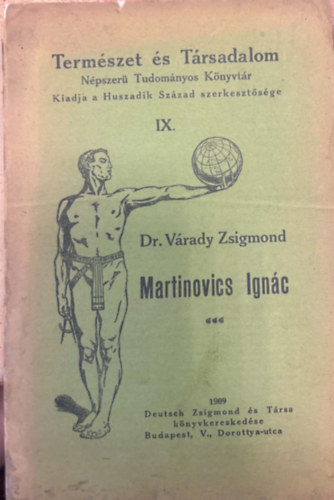 A magyar adórendszer igazságtalanságai (Természtet és Társadalom Népszerű Tudományos Könyvtára IV. )