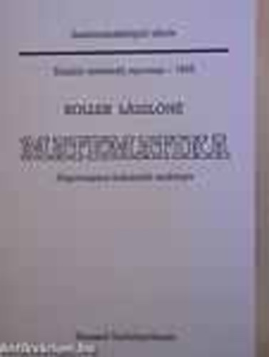 Koller Lszln dr. - Matematika. Alapvizsgra felkszt tanknyv