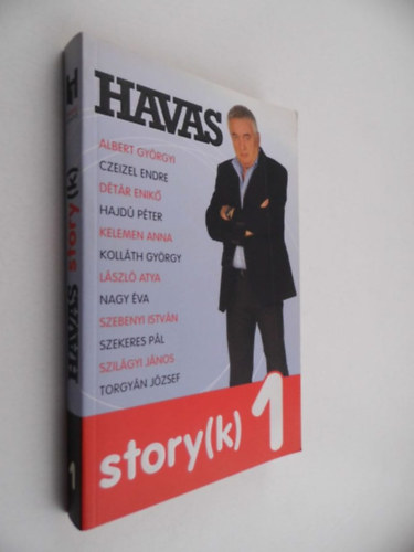 Havas Henrik - Stori(k) 1